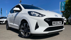 Hyundai i10 1.0 [63] Advance 5dr [Nav] Petrol Hatchback